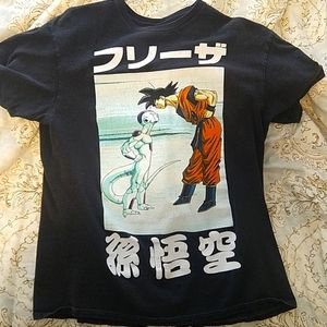 Dragonball Z Goku tshirt